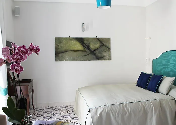 Diecisedici Vendégház Amalfi