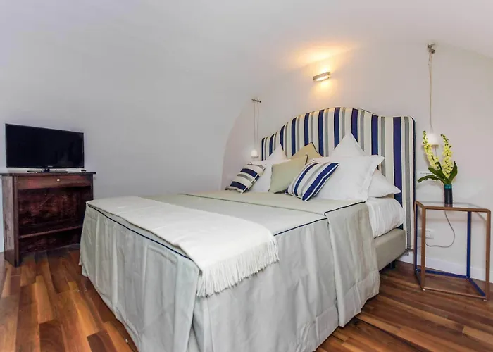 Vendégház Diecisedici Amalfi