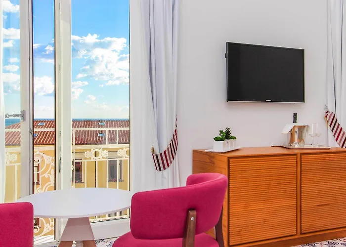 Vendégház Diecisedici Amalfi