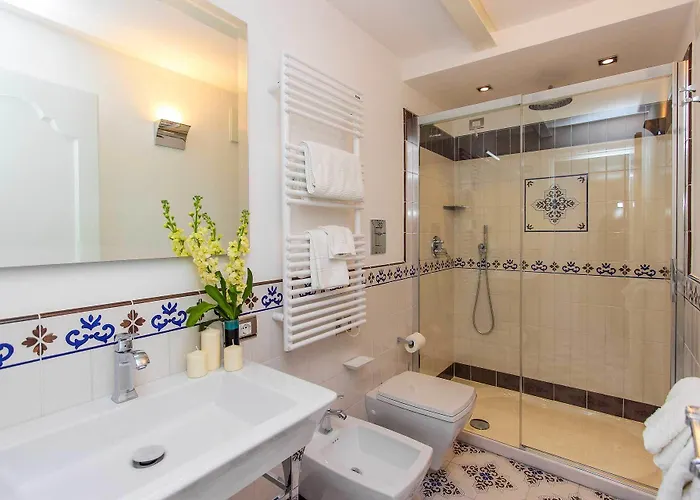 Diecisedici 4* Amalfi