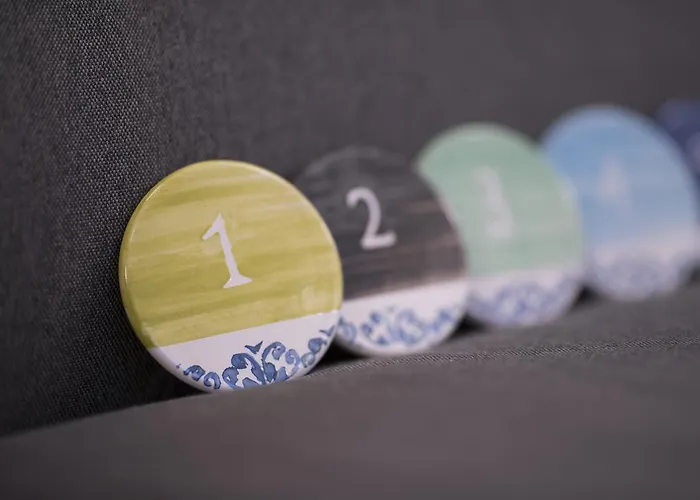 Vendégház Diecisedici 4*