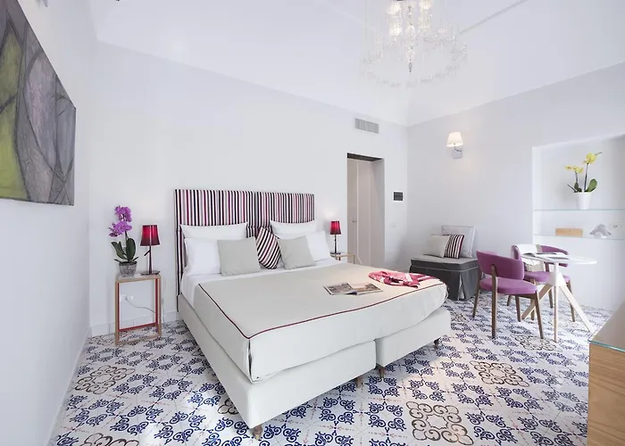 Diecisedici 4* Amalfi