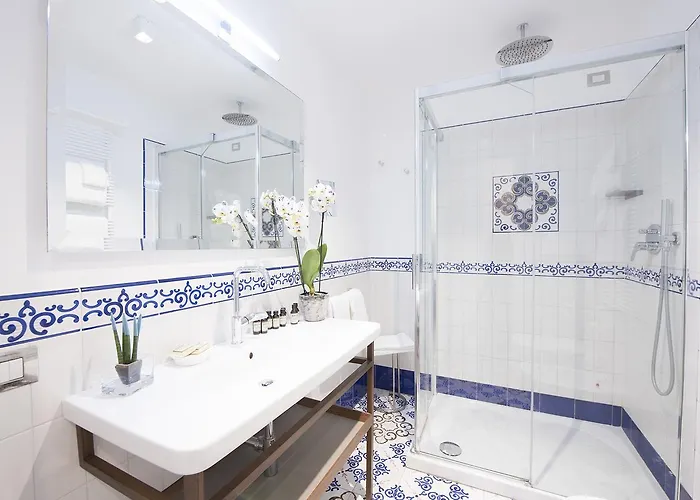 Diecisedici 4* Amalfi