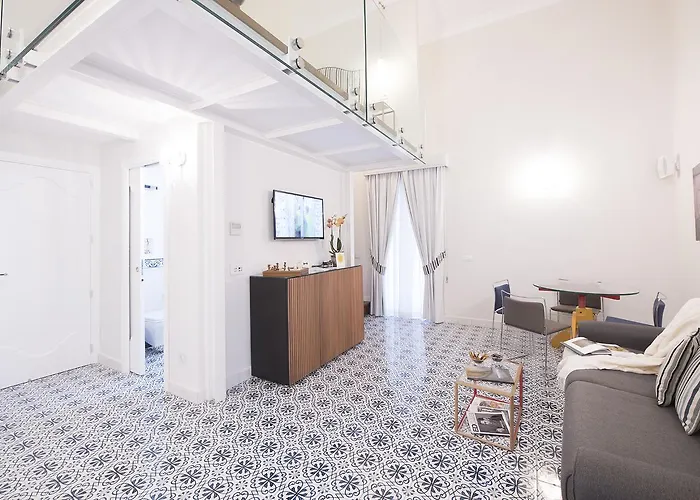 Vendégház Diecisedici Amalfi