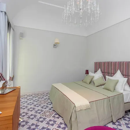 Pensionat Diecisedici Amalfi