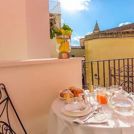 Vendégház Diecisedici Amalfi