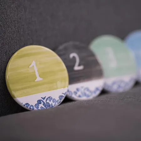 Guest house Diecisedici 4*