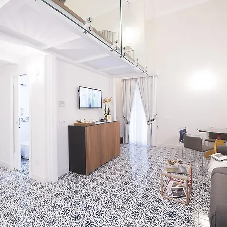 Vendégház Diecisedici Amalfi