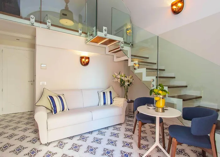 蝶齐赛迪奇住宿加早餐旅馆 招待所 阿马尔菲