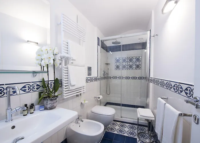 蝶齐赛迪奇住宿加早餐旅馆 阿马尔菲