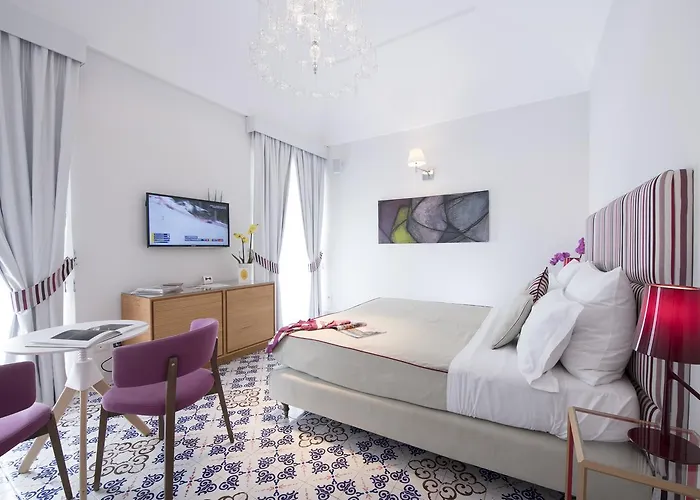 蝶齐赛迪奇住宿加早餐旅馆 阿马尔菲