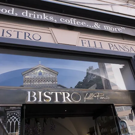 بيت ضيافة Diecisedici أمالفي