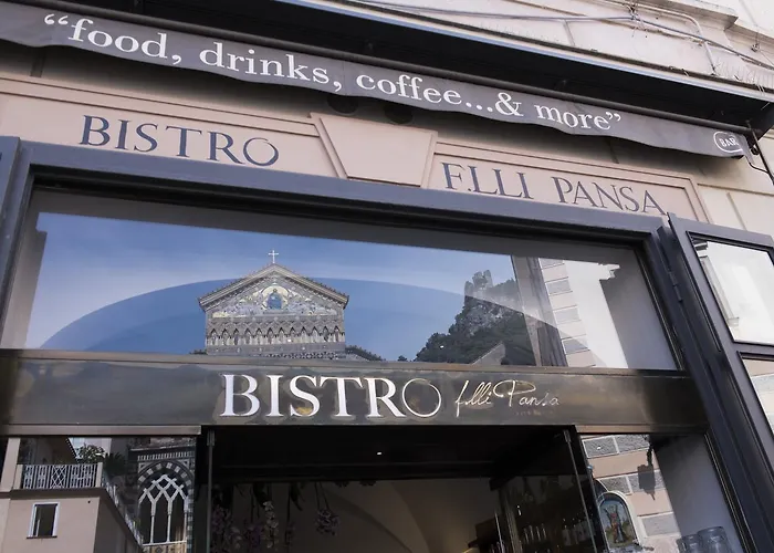 بيت ضيافة Diecisedici أمالفي